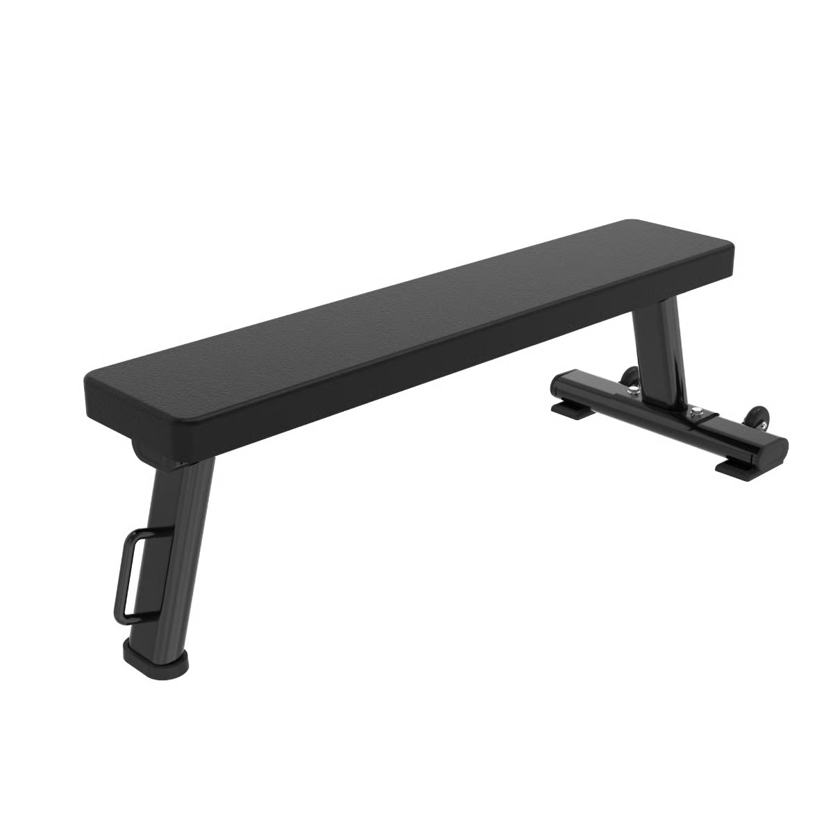 Titanium Strength Black Series Flat Bench
