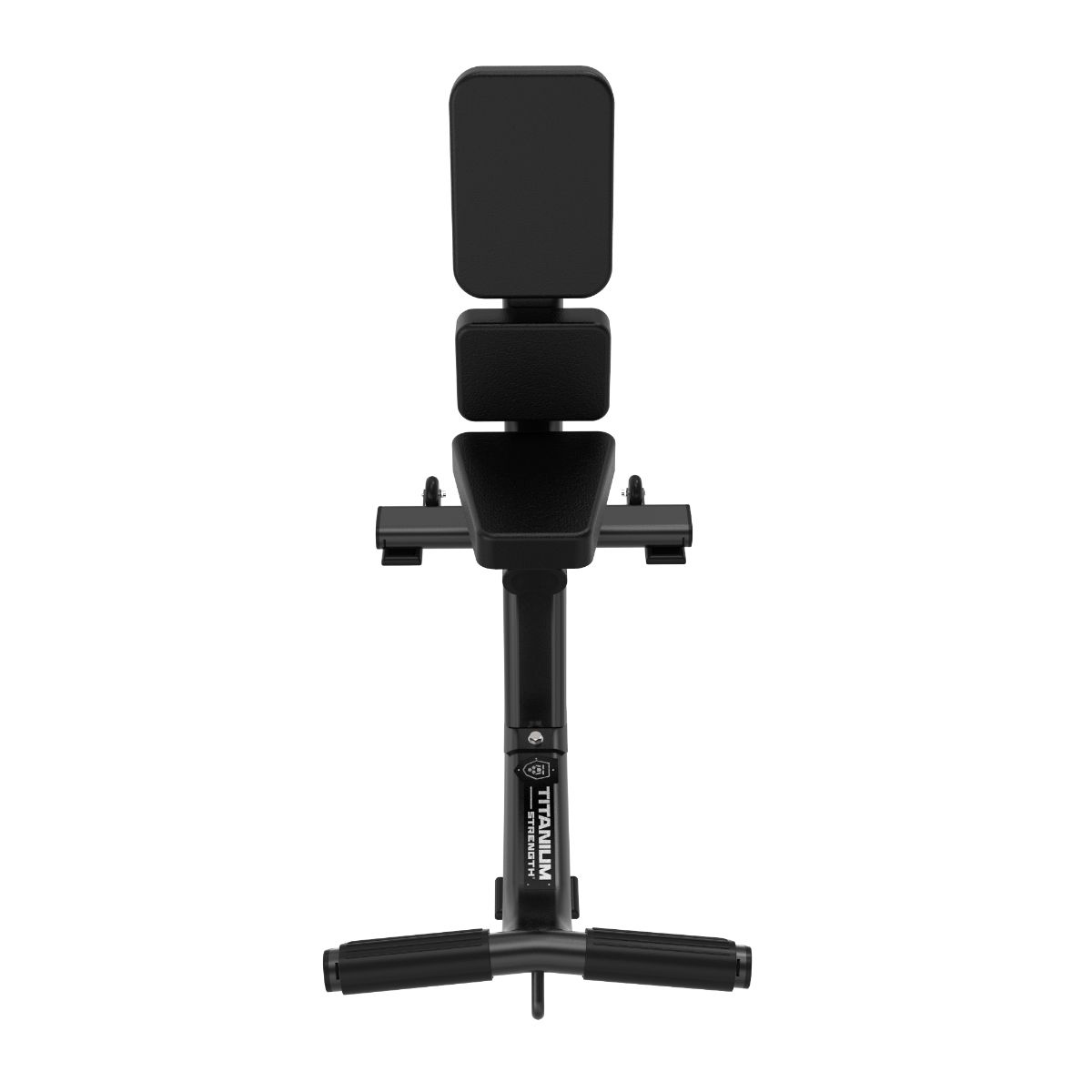 Titanium Strength Black Series 75° Incline Bench