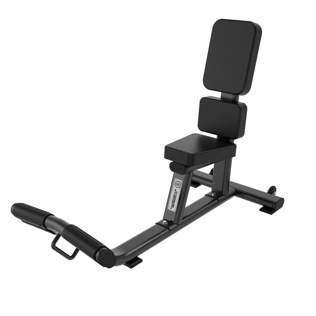 Titanium Strength Black Series 75° Incline Bench