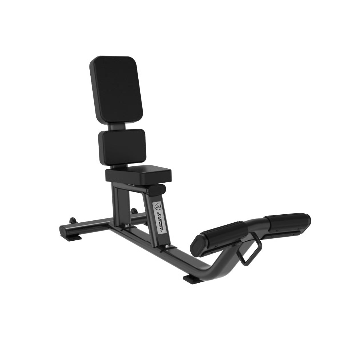 Titanium Strength Black Series 75° Incline Bench