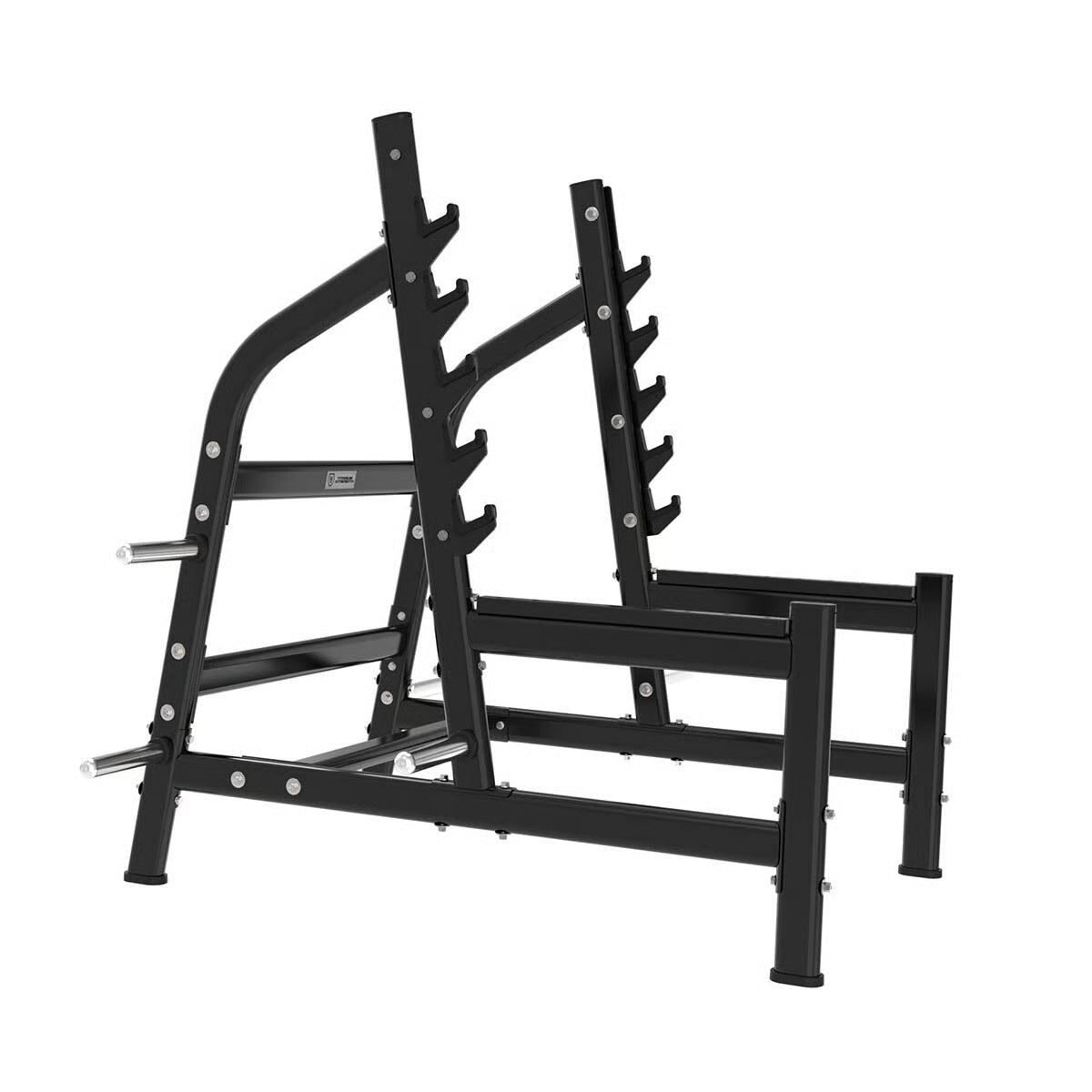 Titanium Strength Black Series Olympic Super Rack