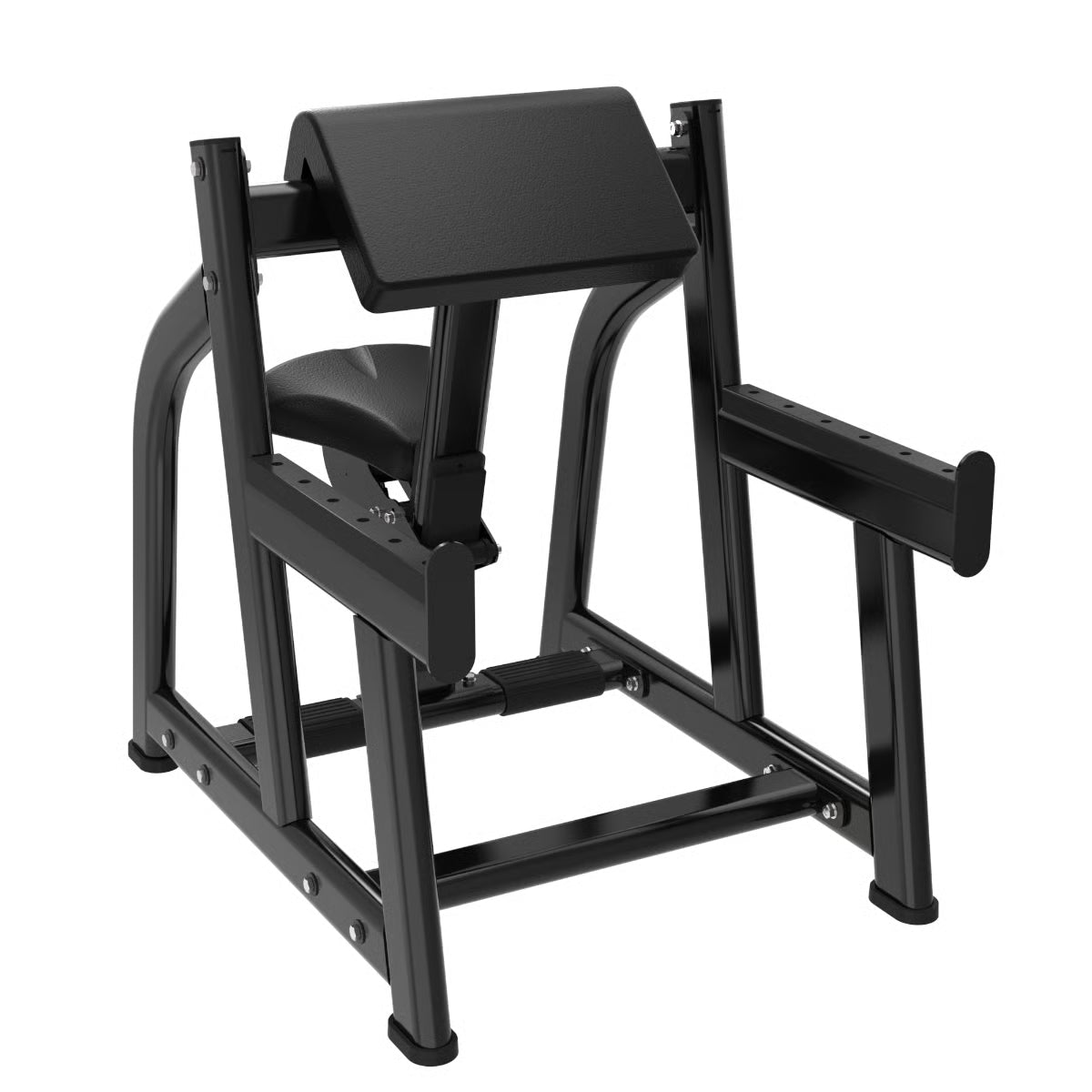 Titanium Strength Black Series Scott Bank