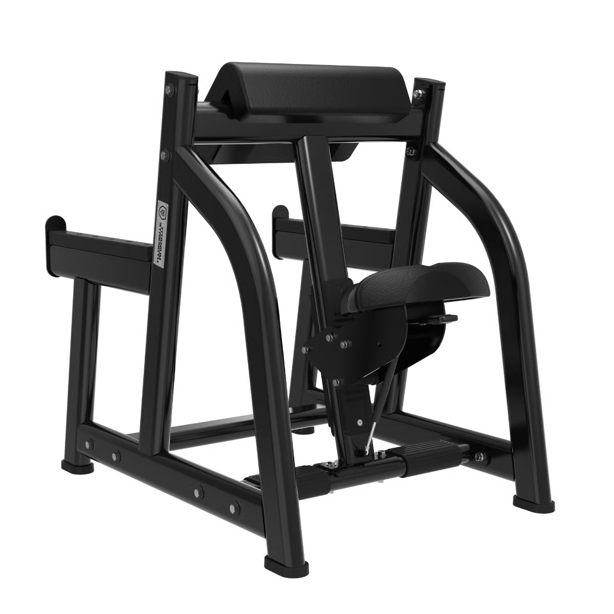 Titanium Strength Black Series Scott Bank