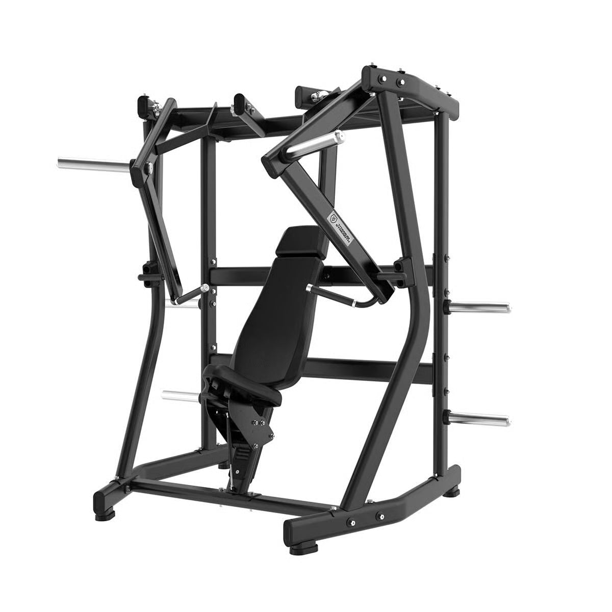 Titanium Strength Black Series Seated Chest Press