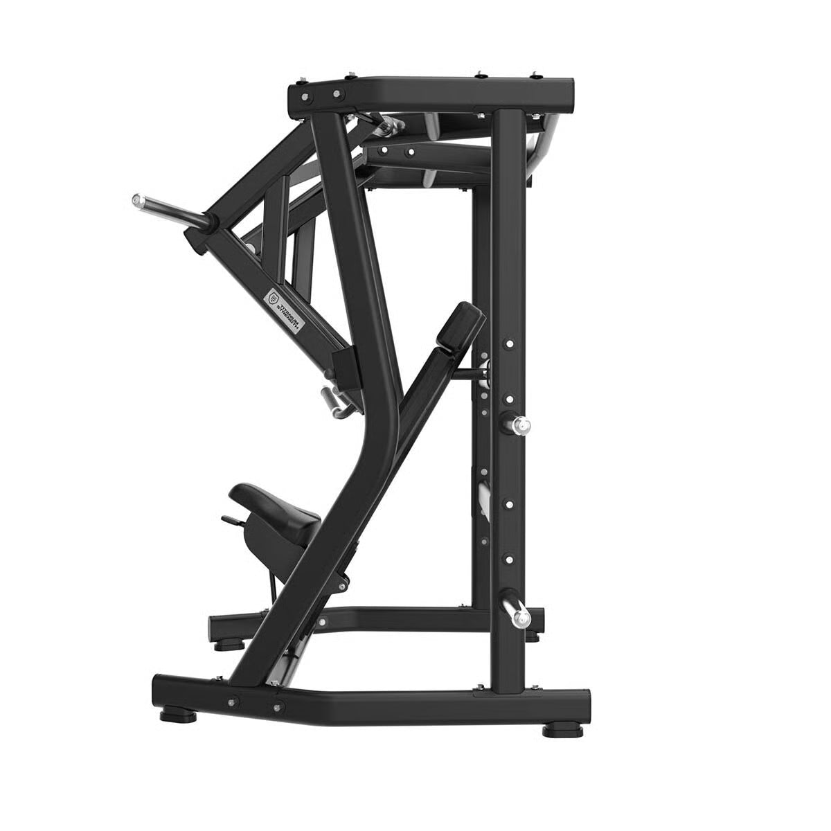 Titanium Strength Black Series Seated Chest Press