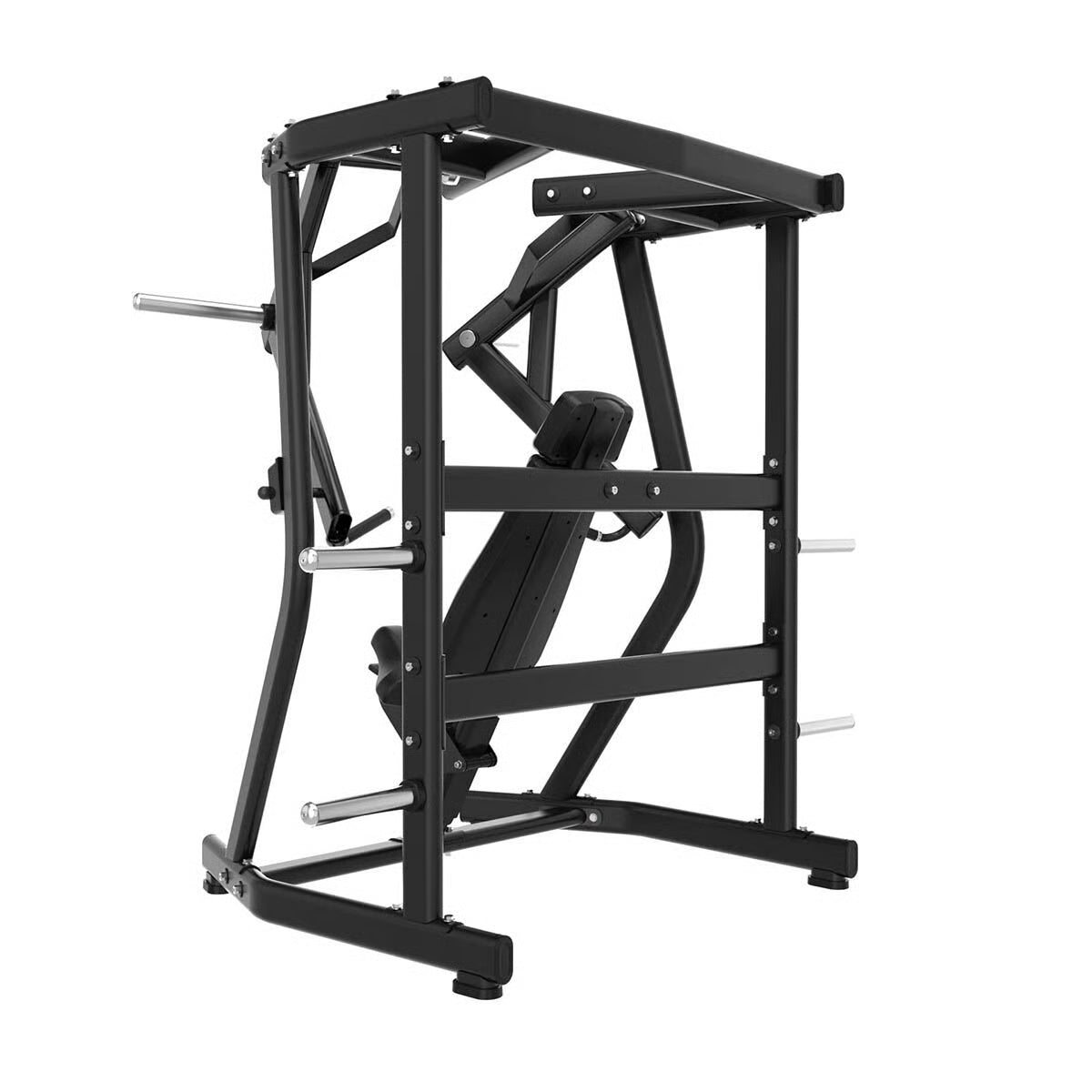 Titanium Strength Black Series Seated Chest Press