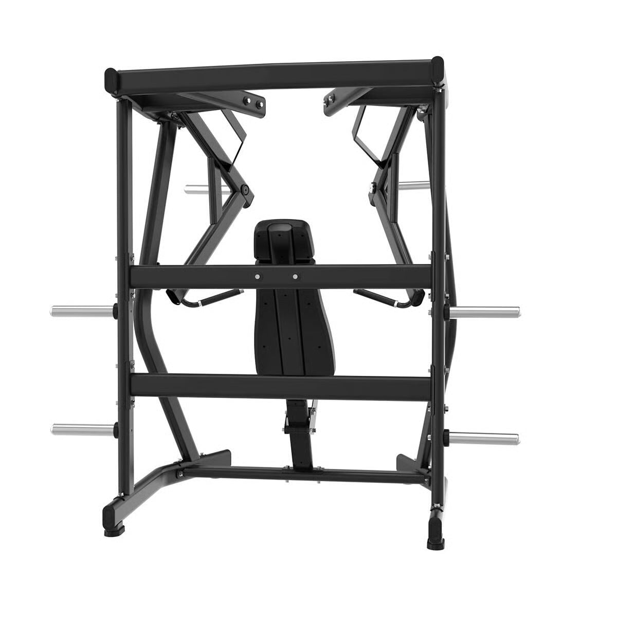 Titanium Strength Black Series Seated Chest Press