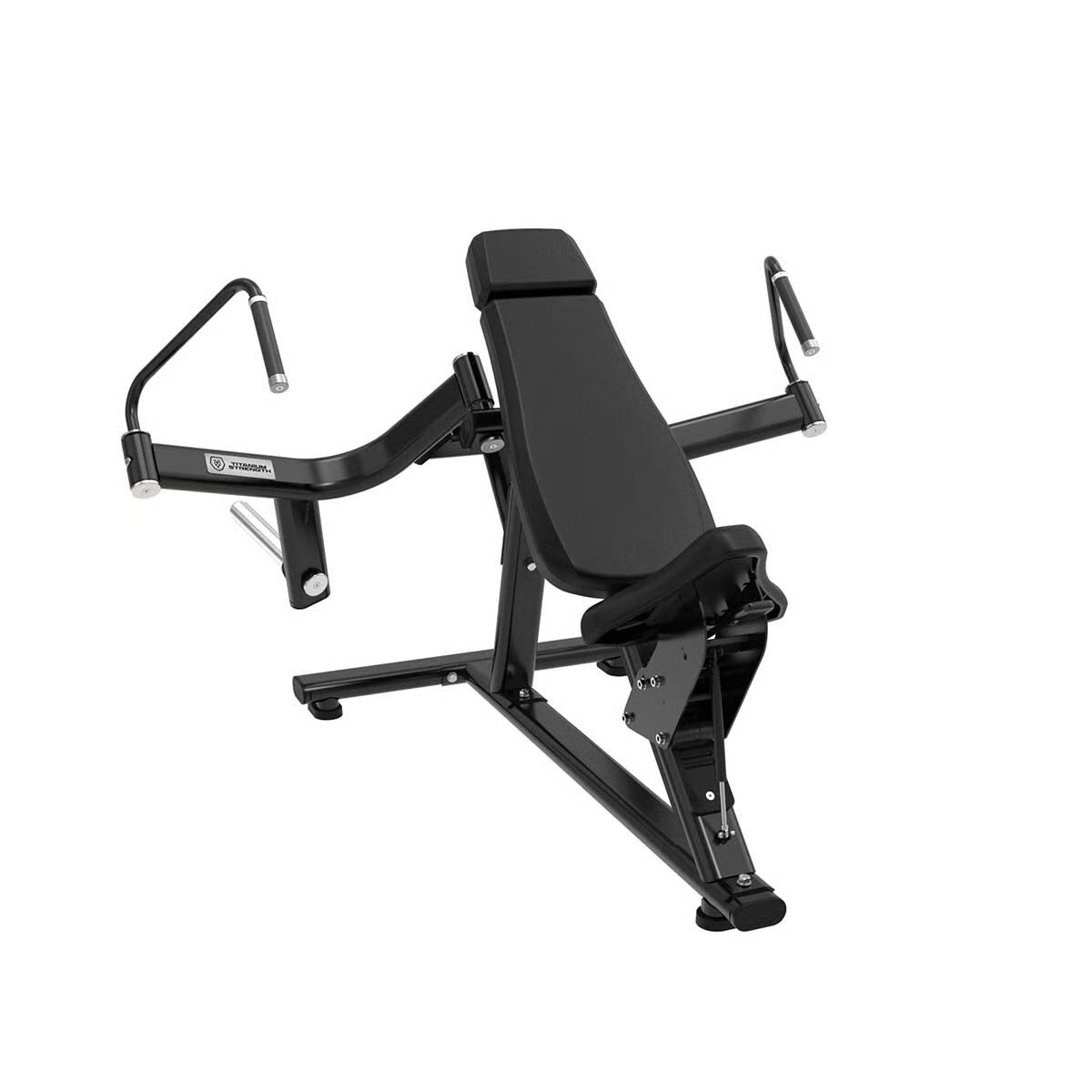 Titanium Strength Black Series Isolateral Incline Pec Fly