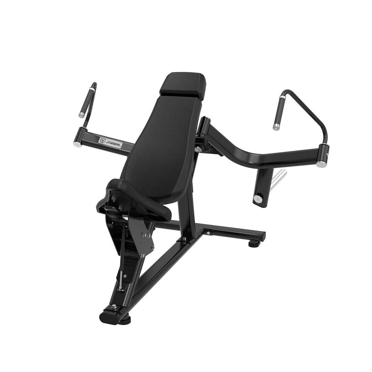 Titanium Strength Black Series Isolateral Incline Pec Fly