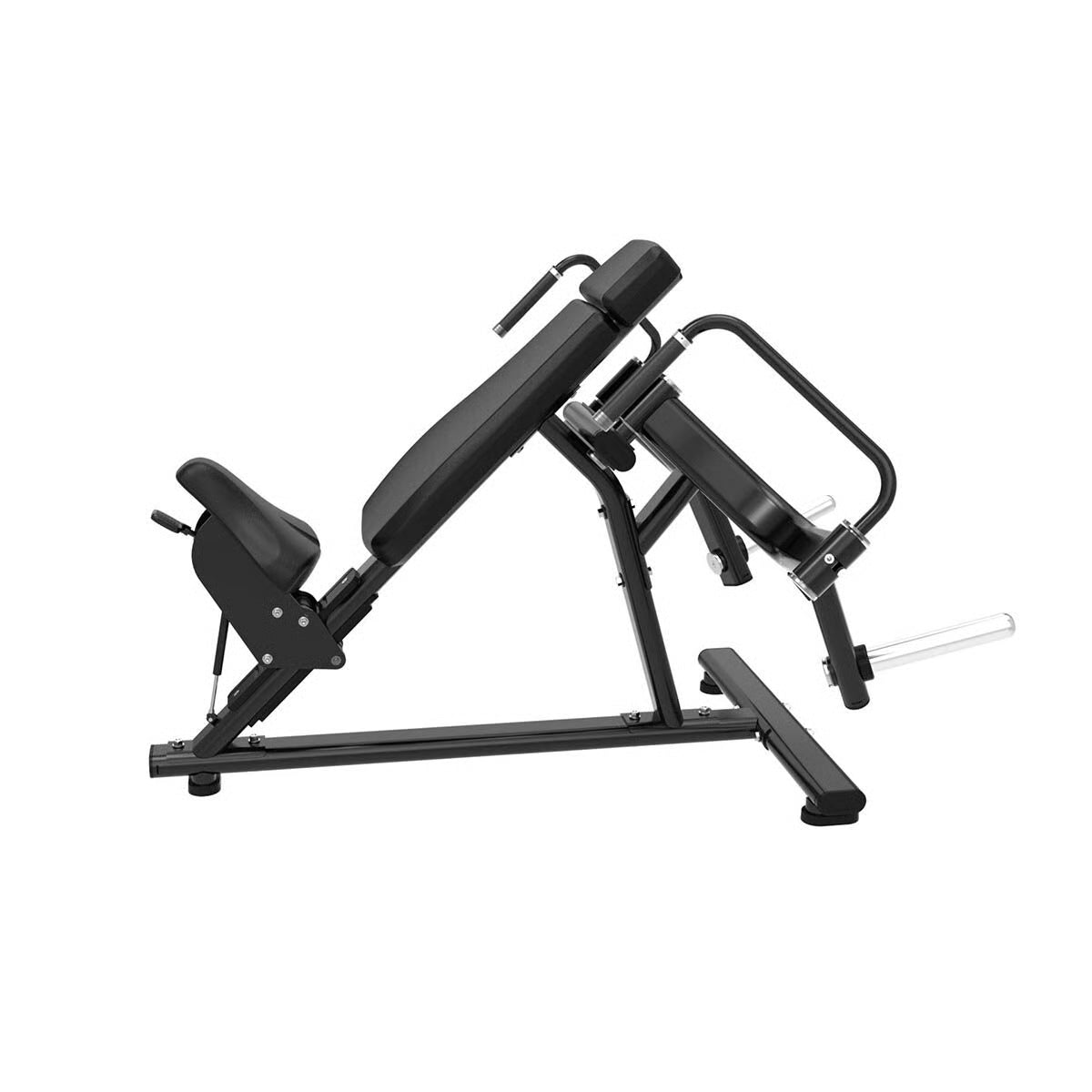 Titanium Strength Black Series Isolateral Incline Pec Fly