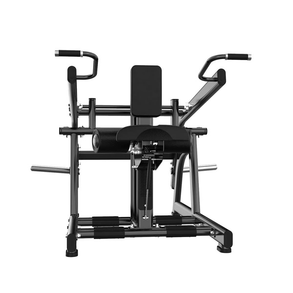 Titanium Strength Black Series Seated Dip