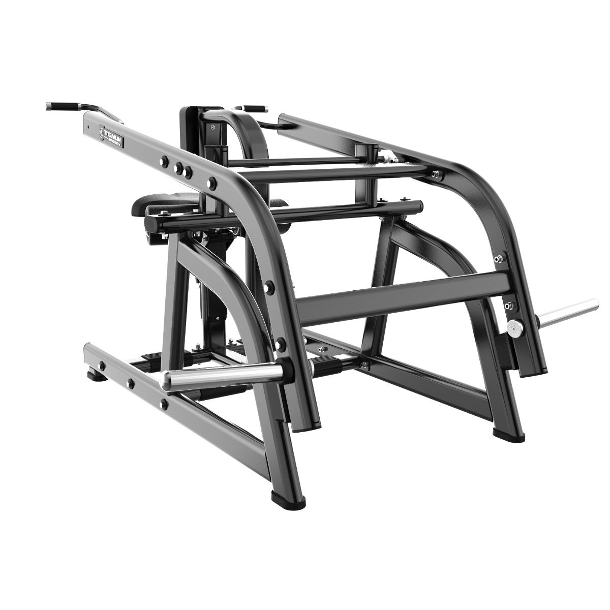 Titanium Strength Black Series Seated Dip