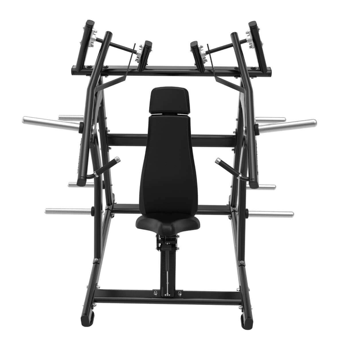 Titanium Strength Black Series Isolateral Super Incline Chest Press