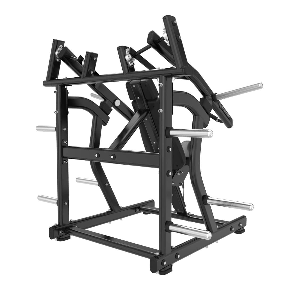 Titanium Strength Black Series Isolateral Super Incline Chest Press