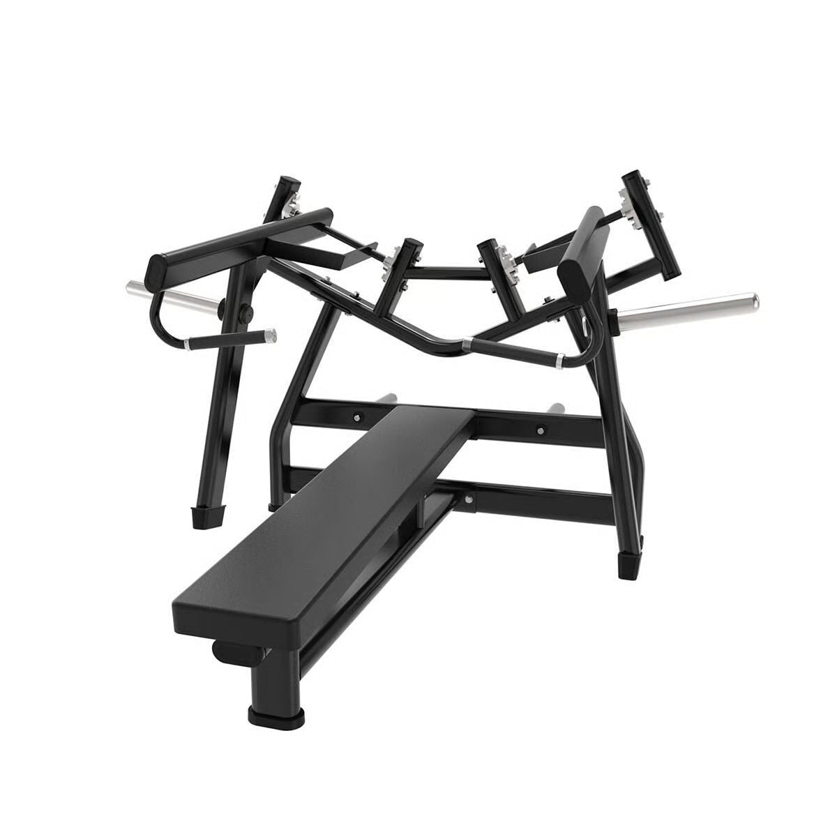 Titanium Strength Black Series Isolateral Chestpress / Drückerbank