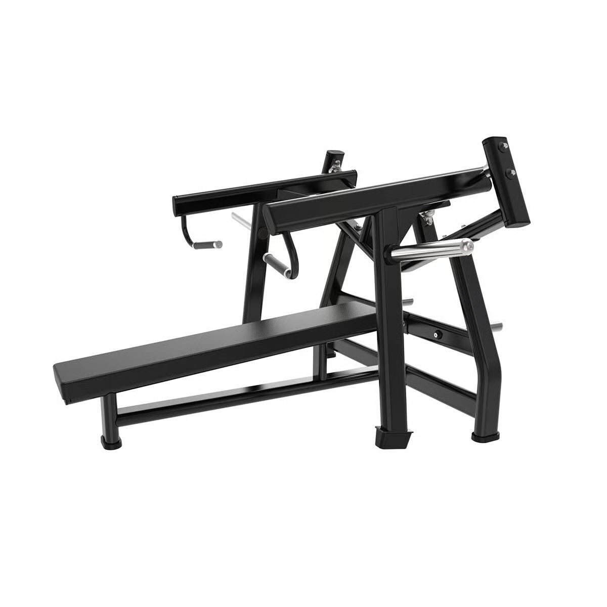 Titanium Strength Black Series Isolateral Chestpress / Drückerbank
