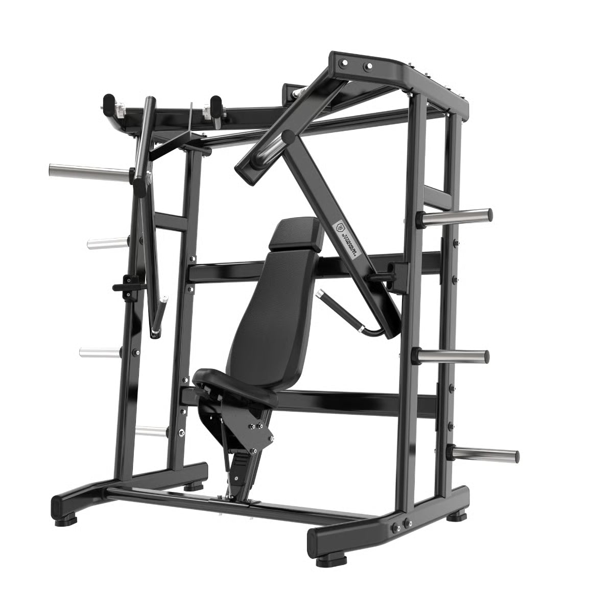 Titanium Strength Black Series Wide Chest Press