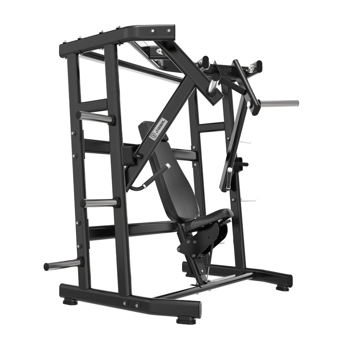 Titanium Strength Black Series Wide Chest Press
