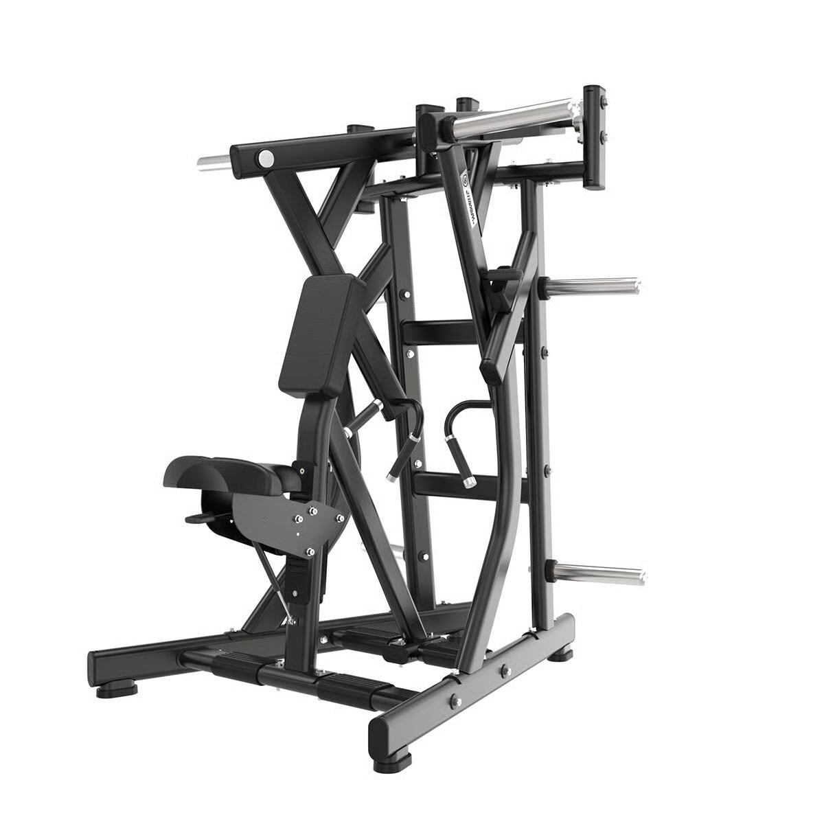 Titanium Strength Black Series Isolateral Low Row