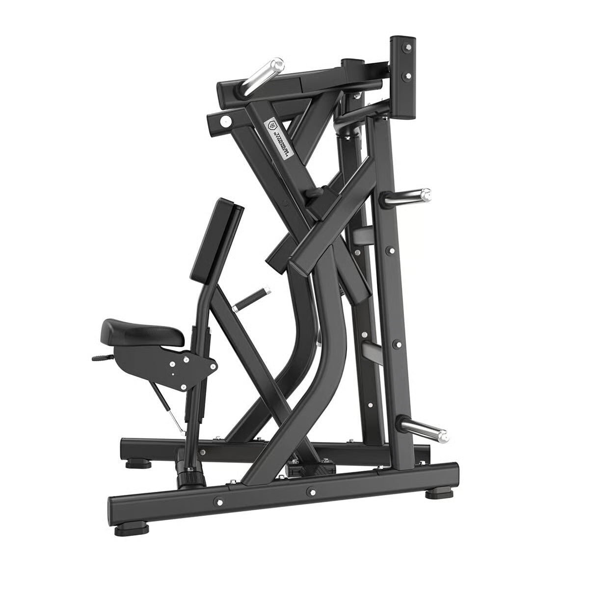 Titanium Strength Black Series Isolateral Low Row