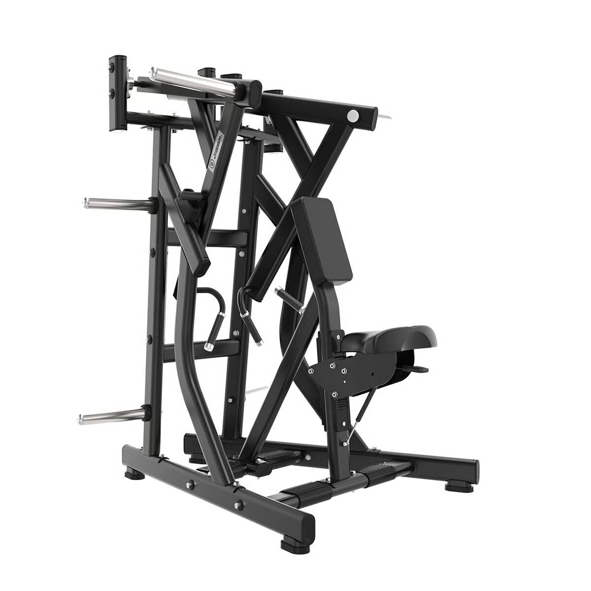 Titanium Strength Black Series Isolateral Low Row