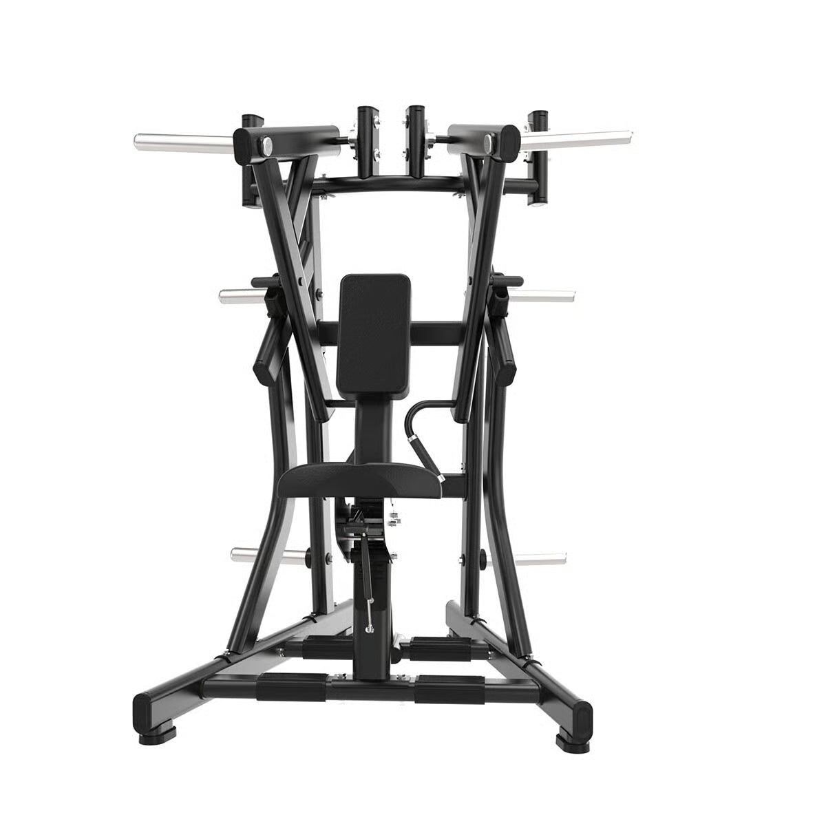 Titanium Strength Black Series Isolateral Low Row