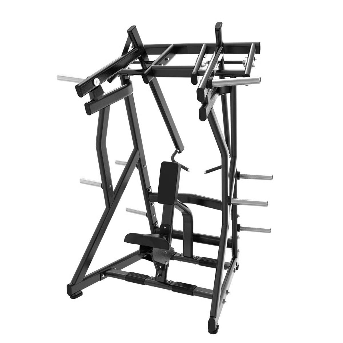 Titanium Strength Black Series Seated D.Y. Row