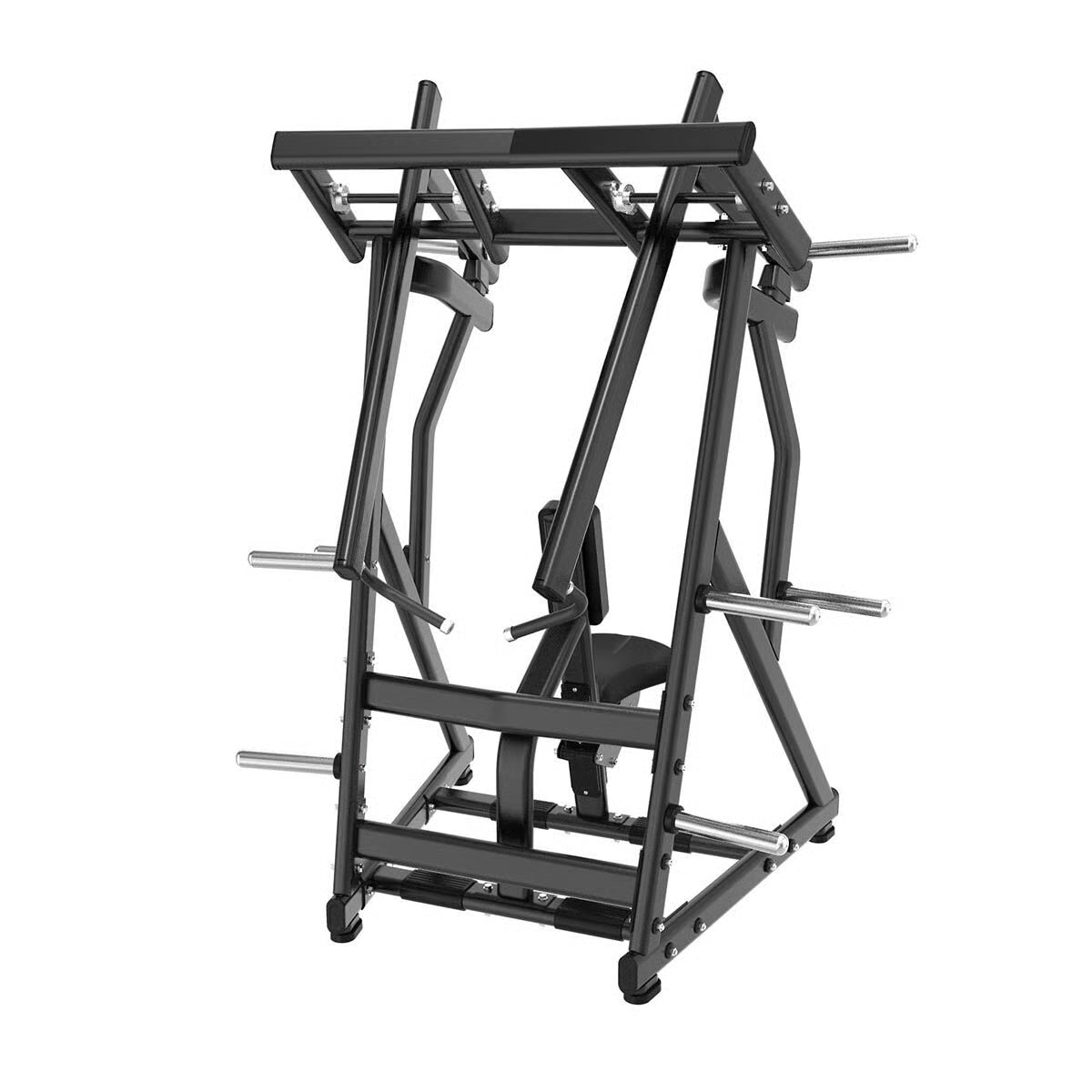 Titanium Strength Black Series Seated D.Y. Row