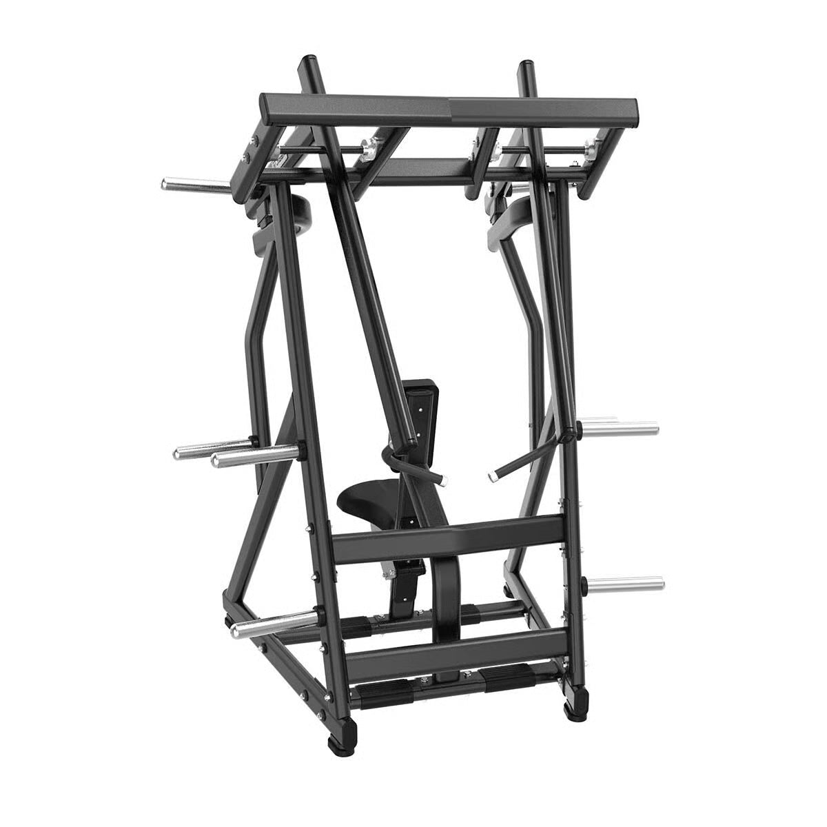 Titanium Strength Black Series Seated D.Y. Row