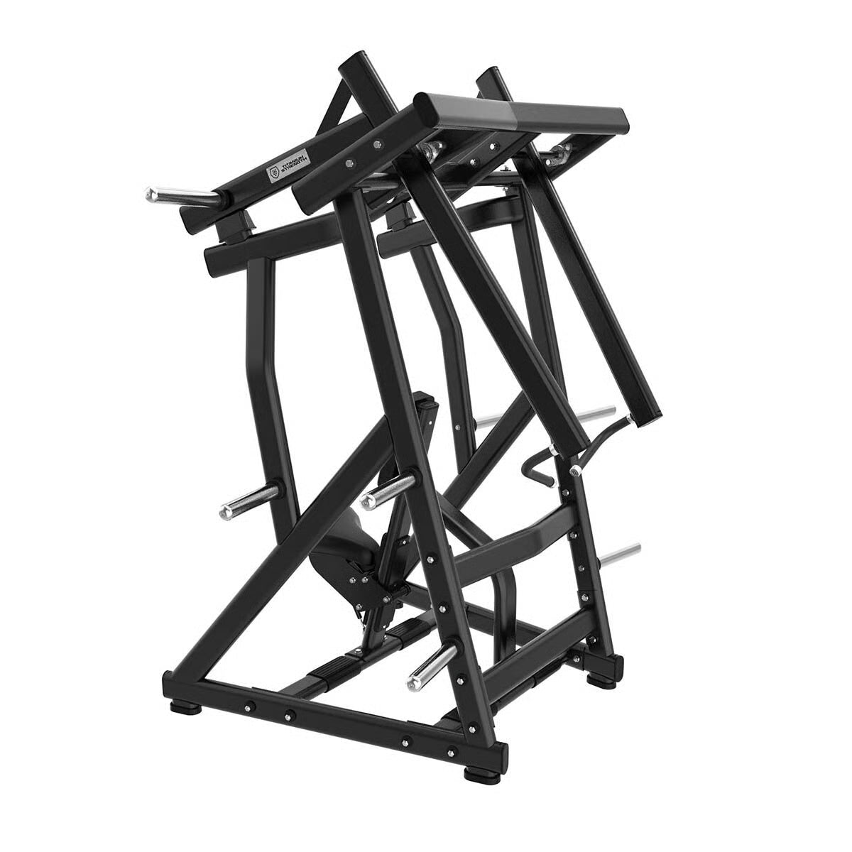 Titanium Strength Black Series Seated D.Y. Row