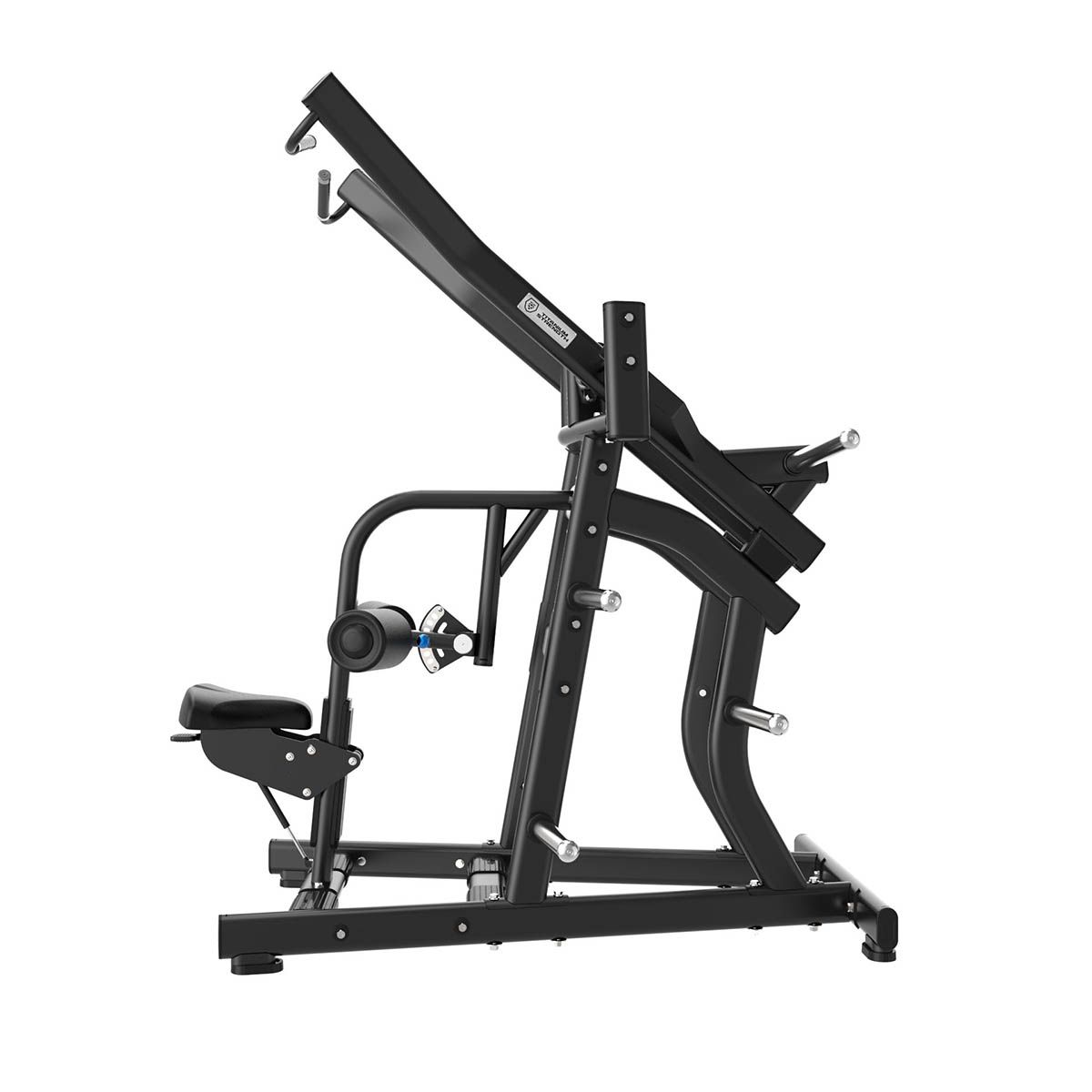 Titanium Strength Black Series Wide Isolateral Lat Pulldown
