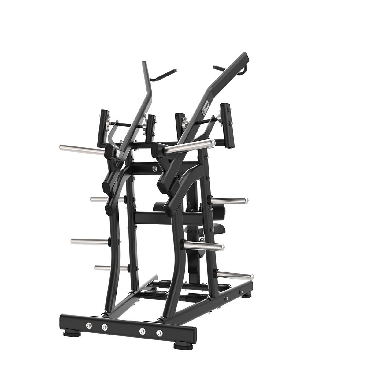 Titanium Strength Black Series Wide Isolateral Lat Pulldown