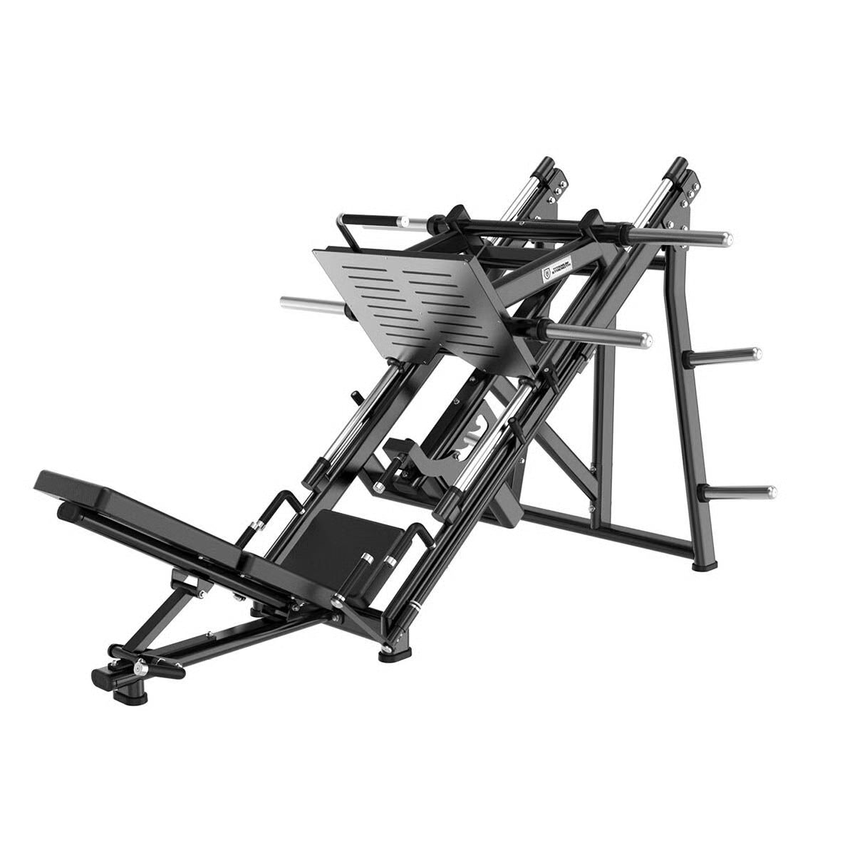 Titanium Strength Black Series 45° Leg Press