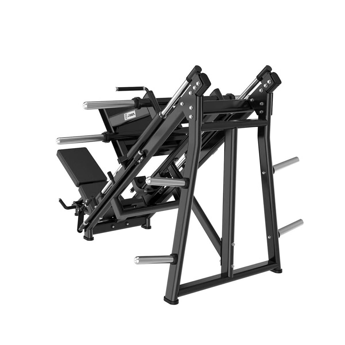 Titanium Strength Black Series 45° Leg Press