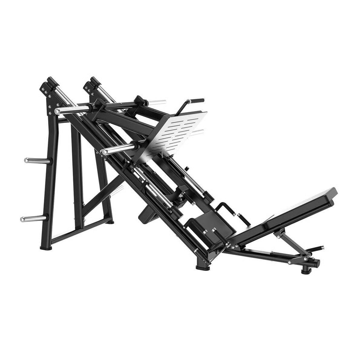 Titanium Strength Black Series 45° Leg Press