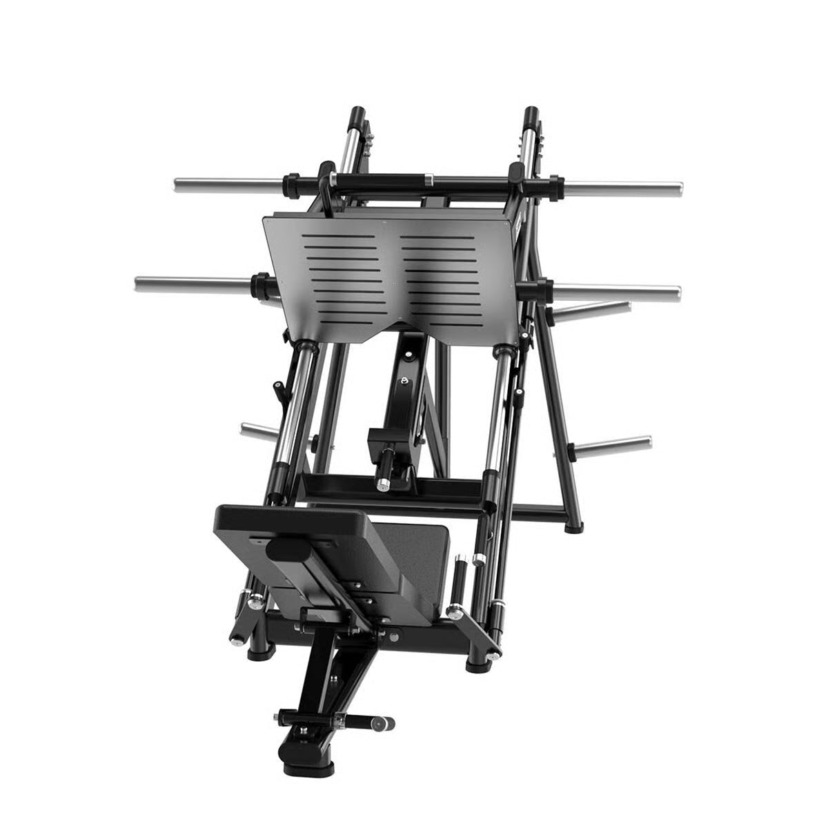 Titanium Strength Black Series 45° Leg Press