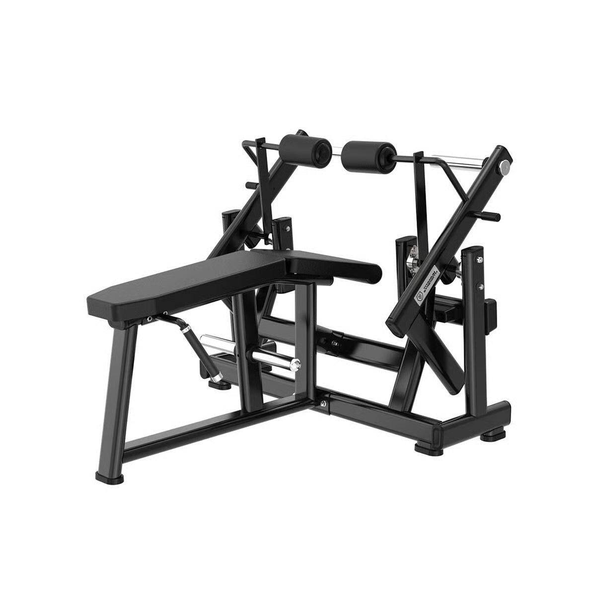 Titanium Strength Black Series Isolateral Liegender Beinbeuger