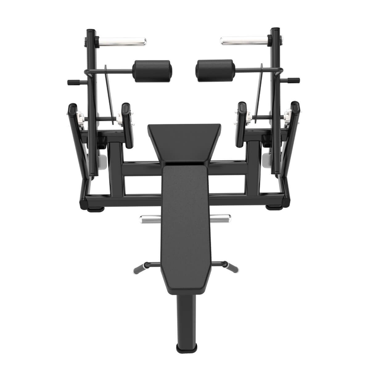 Titanium Strength Black Series Isolateral Liegender Beinbeuger