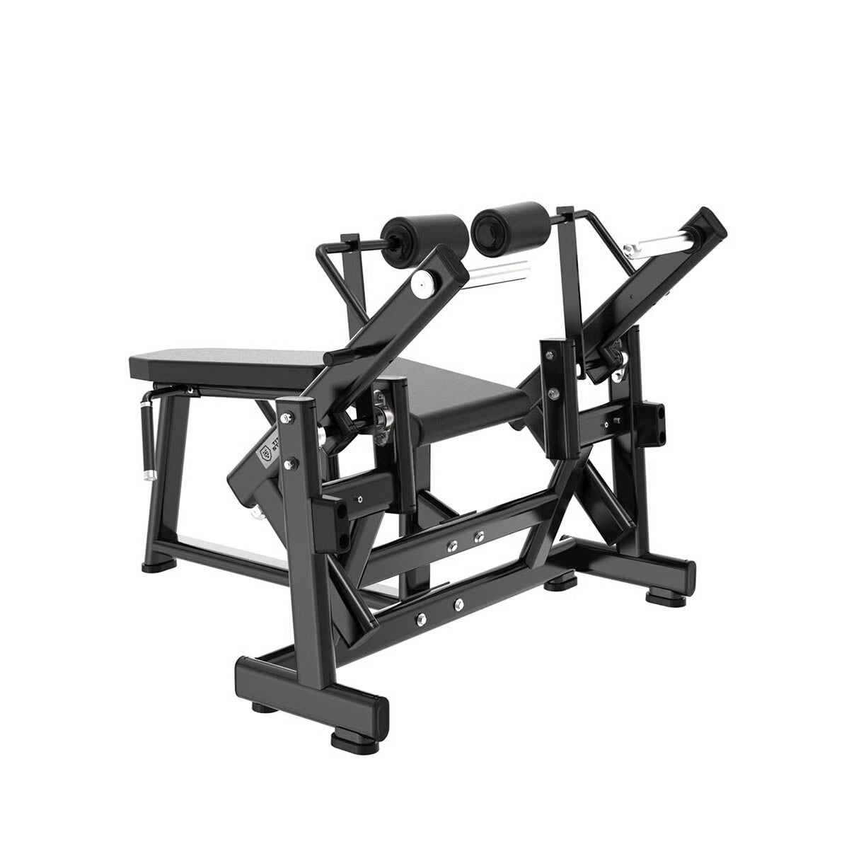Titanium Strength Black Series Isolateral Liegender Beinbeuger