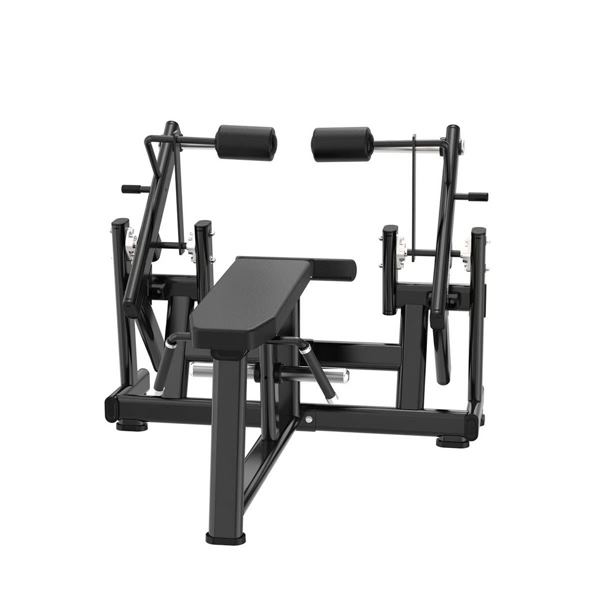 Titanium Strength Black Series Isolateral Liegender Beinbeuger