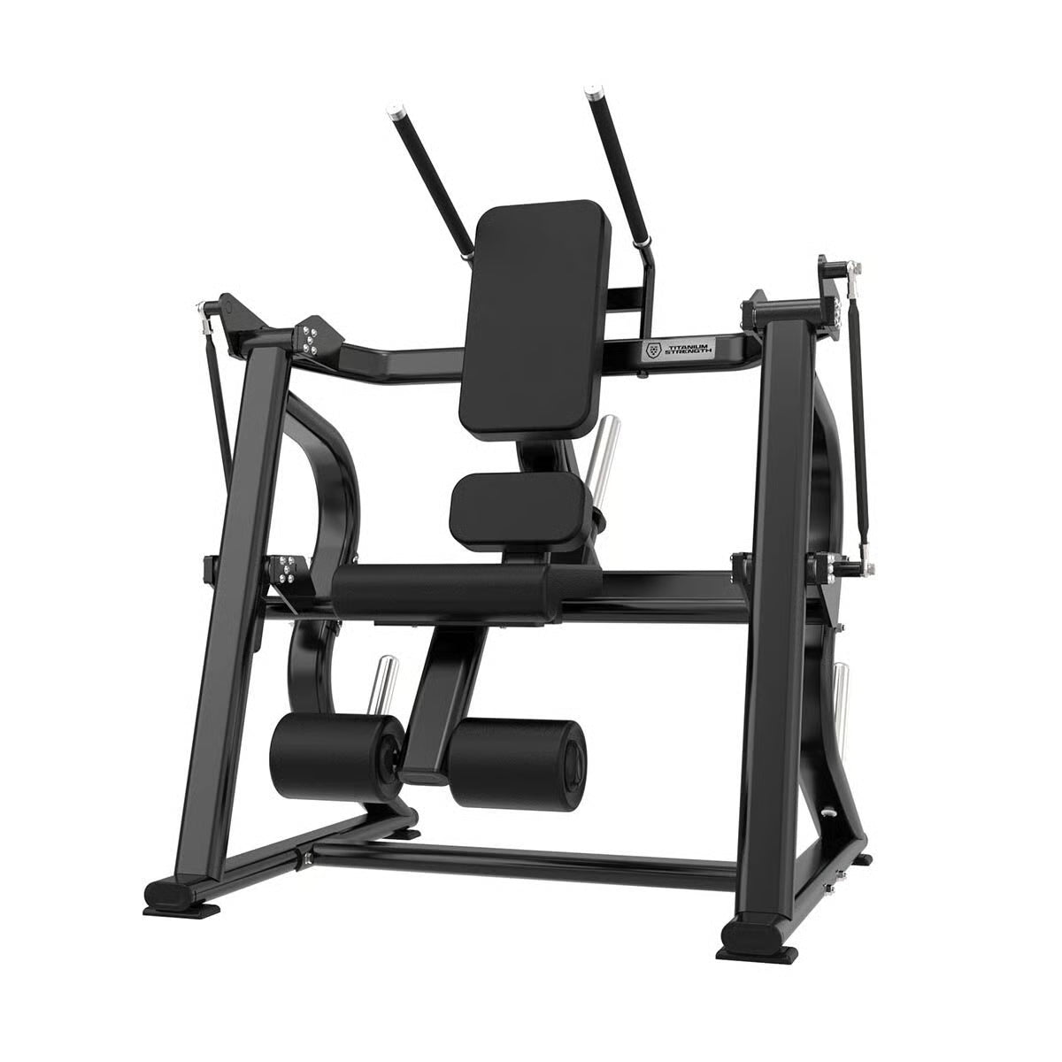 Titanium Strength Black Series Abdominal Crunch