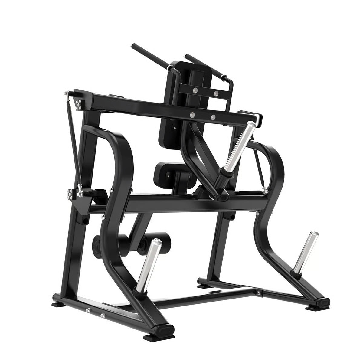 Titanium Strength Black Series Abdominal Crunch