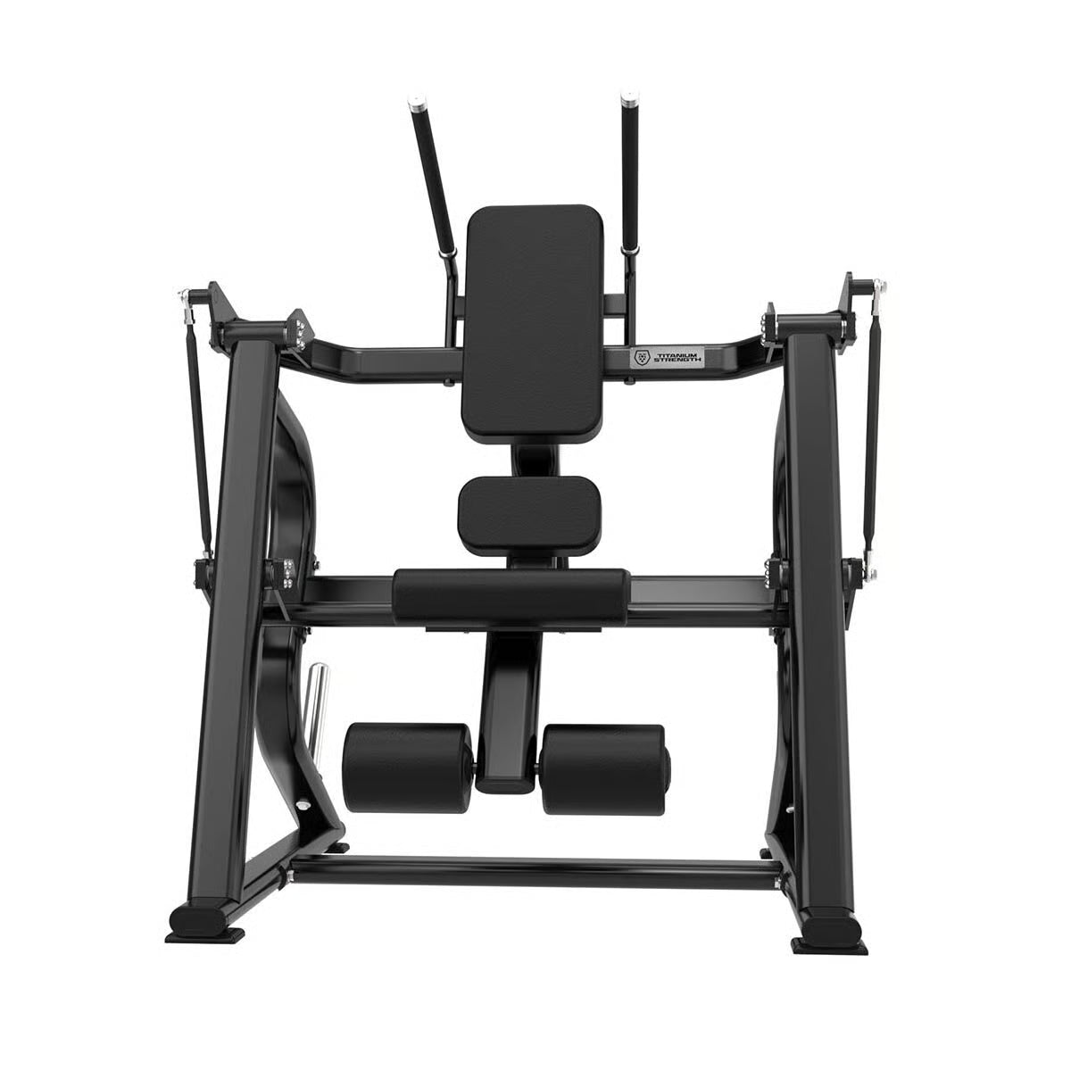 Titanium Strength Black Series Abdominal Crunch