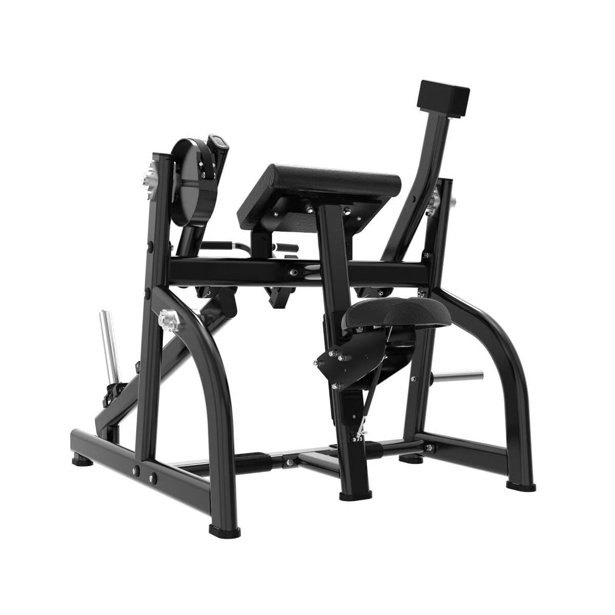 Titanium Strength Black Series Seated Bizeps
