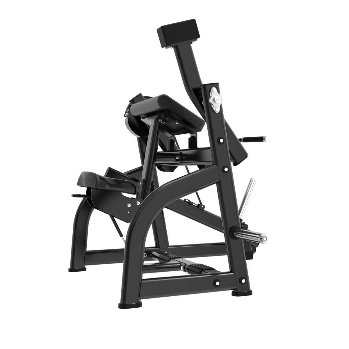Titanium Strength Black Series Seated Bizeps