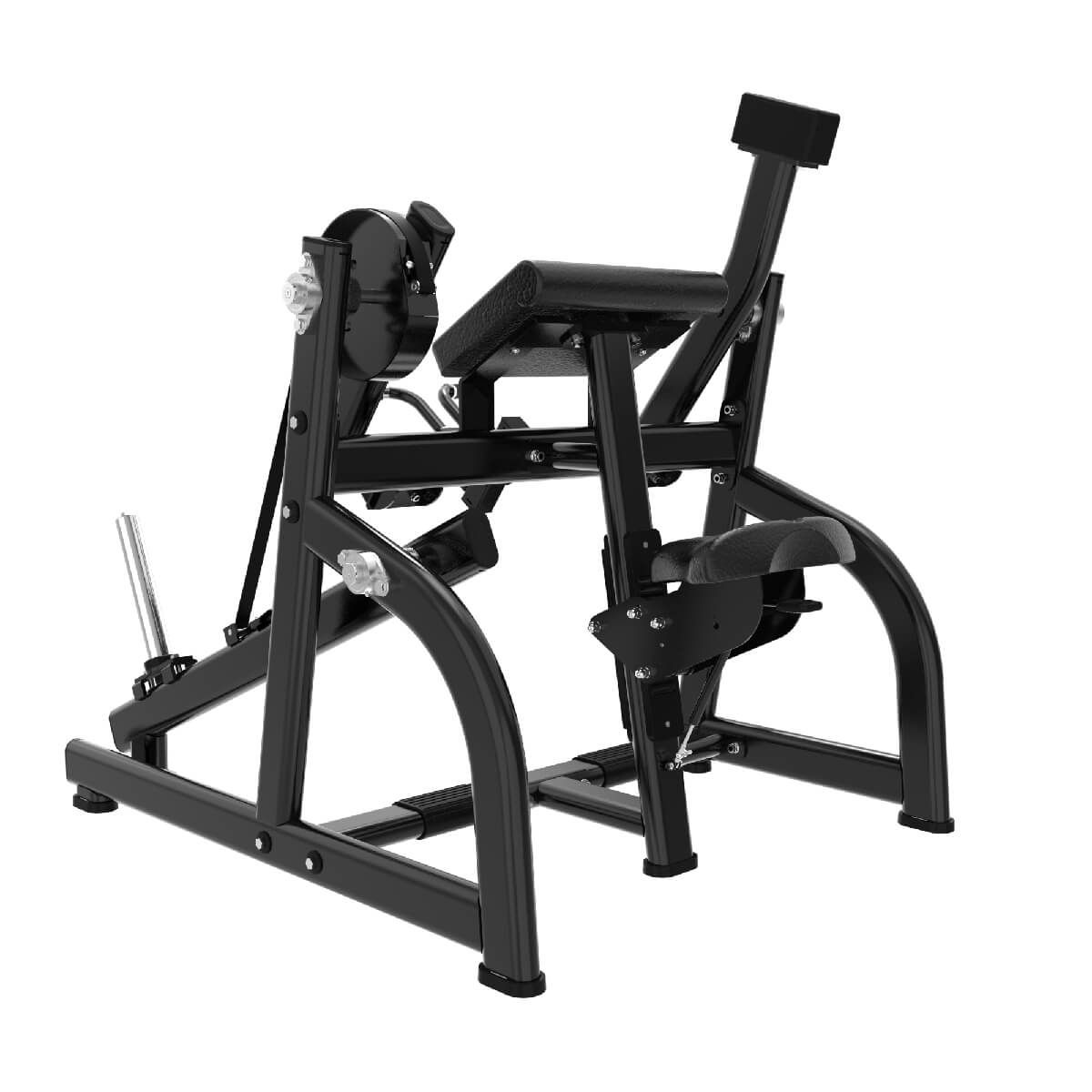 Titanium Strength Black Series Bizepscurl