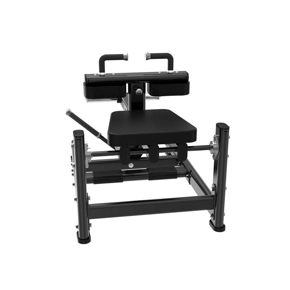 Titanium Strength Black Series Sitzende Wadenmaschine