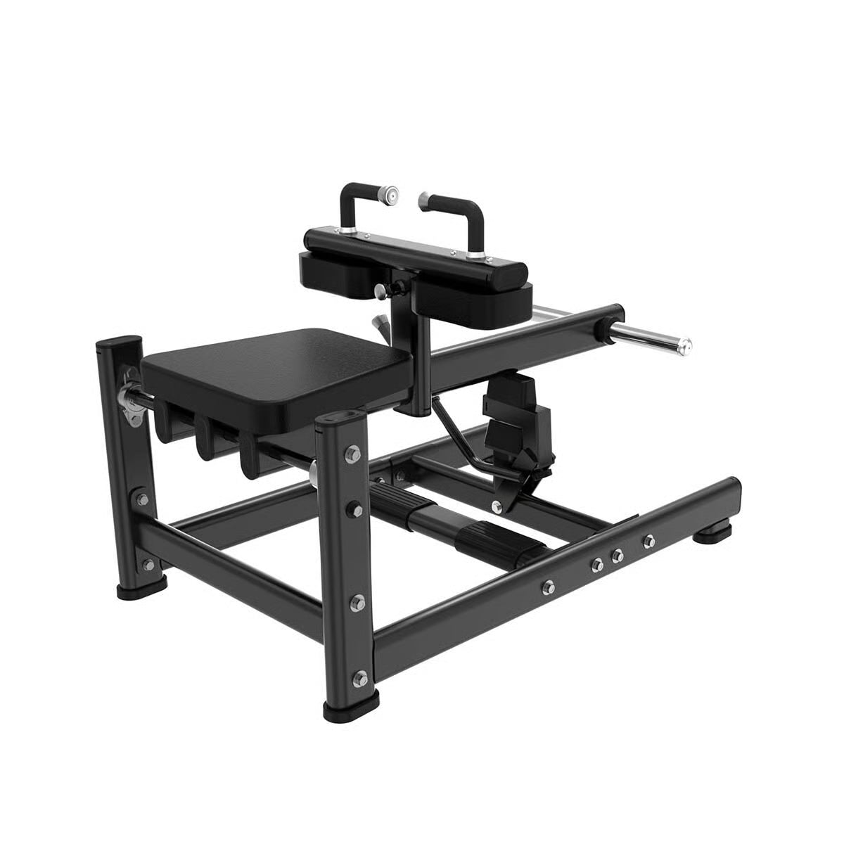 Titanium Strength Black Series Sitzende Wadenmaschine