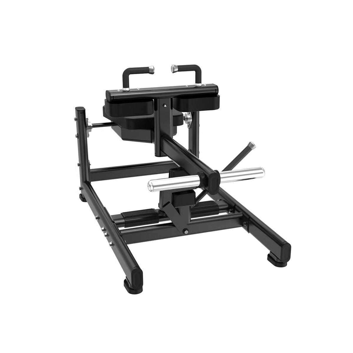 Titanium Strength Black Series Sitzende Wadenmaschine