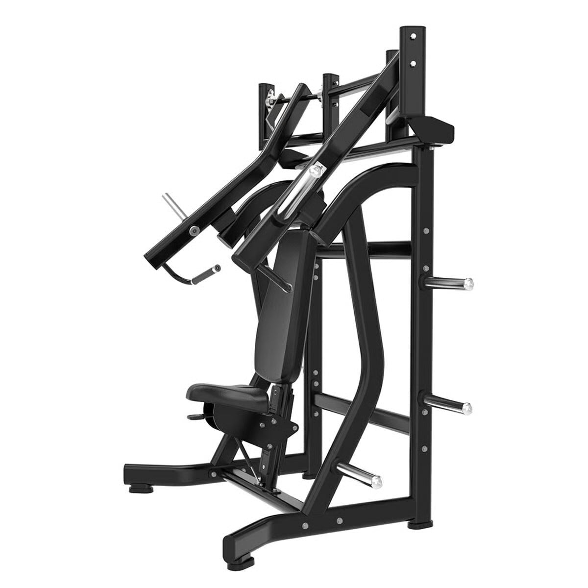 Titanium Strength Black Series Incline Chest Press